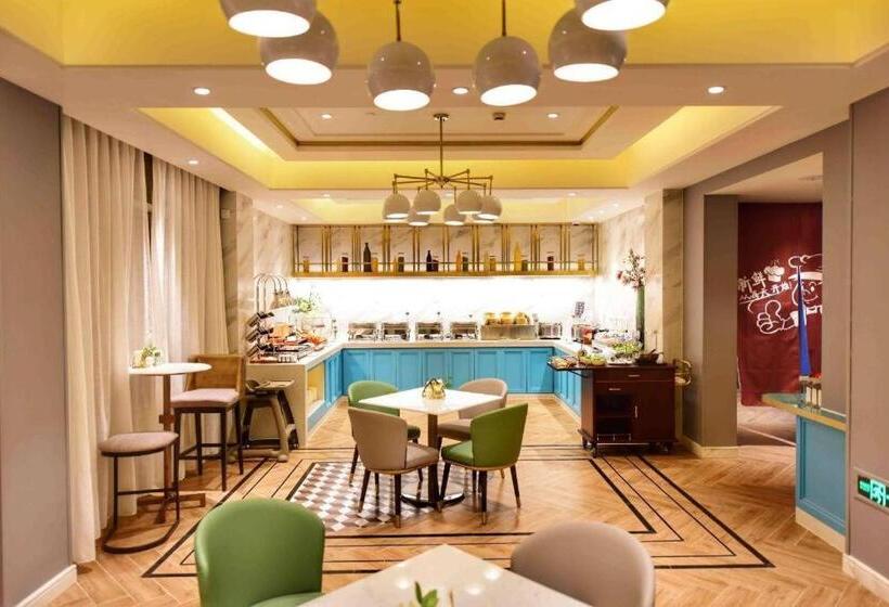 Magnotel Hotel Chengdu Taikoo Li Dongfeng Bridge A