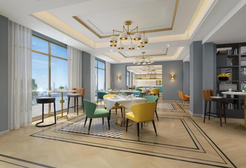 Fotos del hotel Magnotel Chengdu Taikoo Li Dong Feng Bridge:  20