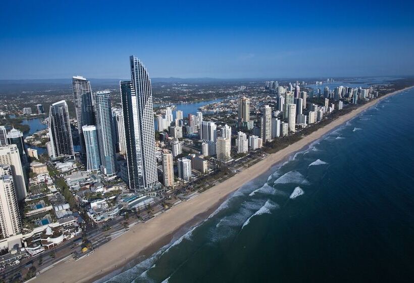 Peppers Soul Surfers Paradise