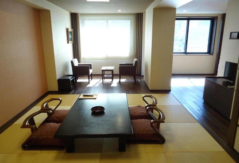 Yamagisi Ryokan