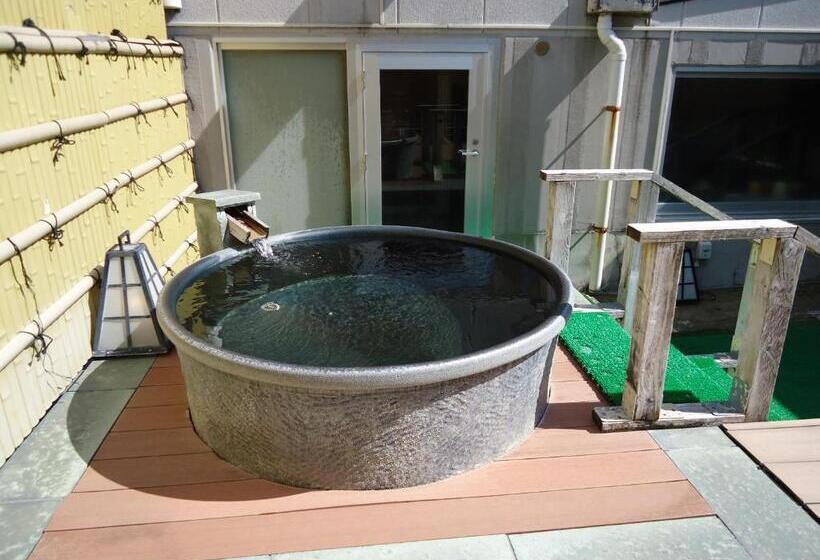Yamagisi Ryokan