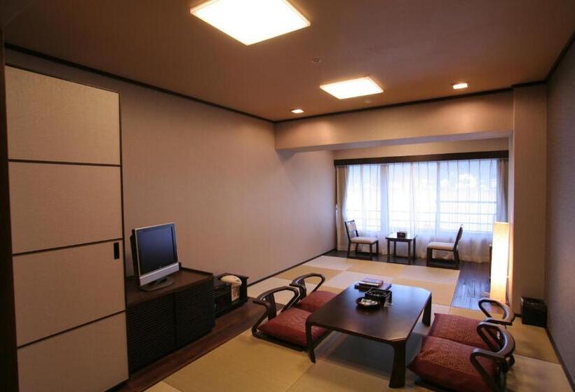 Yamagisi Ryokan