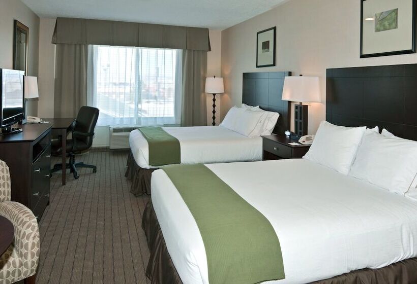Holiday Inn Express Hotel & Suites Grants   Milan By Ihg