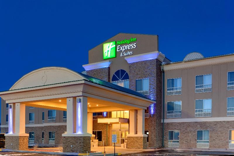 Holiday Inn Express Hotel & Suites Grants Milan By Ihg