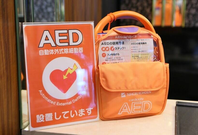 Apa Hotel Sapporo Susukino Eki Nishi