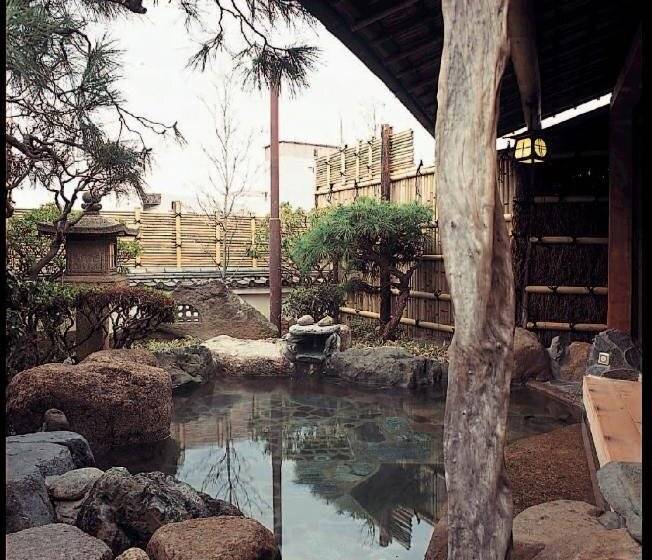 هتل Atami Sekitei