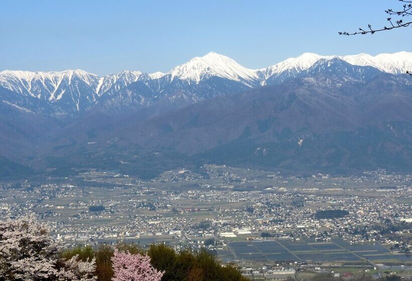 Hotel Azumino Hotaka View