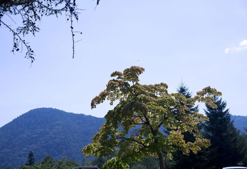 هتل Azumino Hotaka View