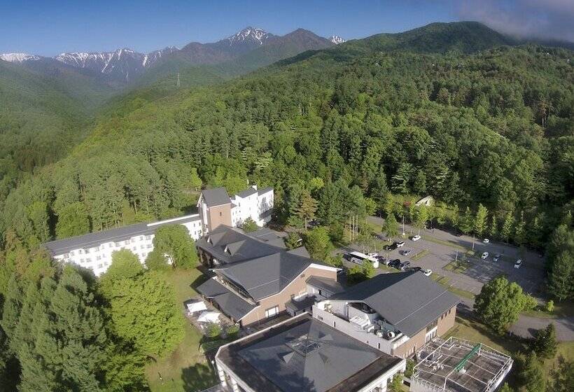 هتل Azumino Hotaka View