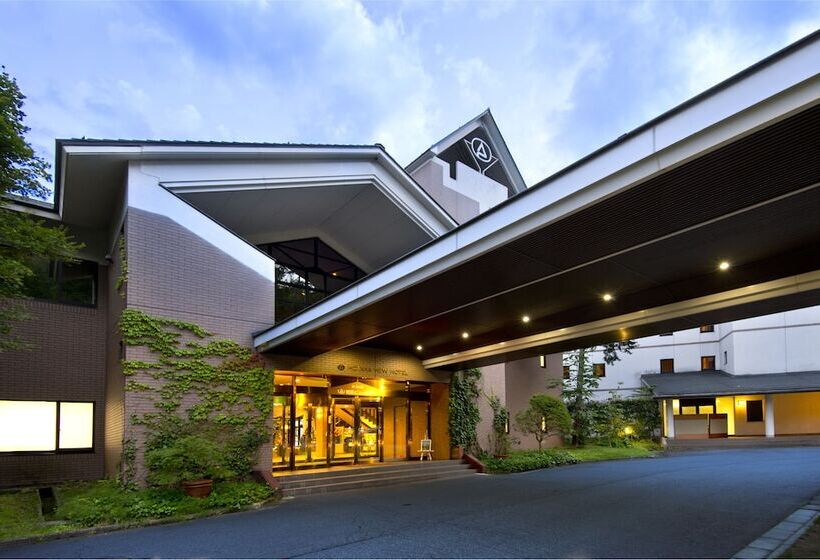 هتل Azumino Hotaka View