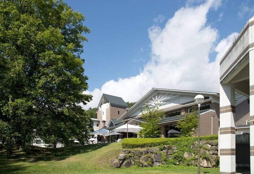 هتل Azumino Hotaka View