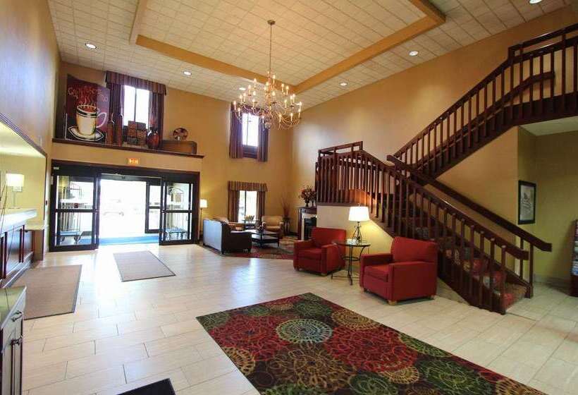 호텔 Baymont Inn & Suites By Wyndham Findlay
