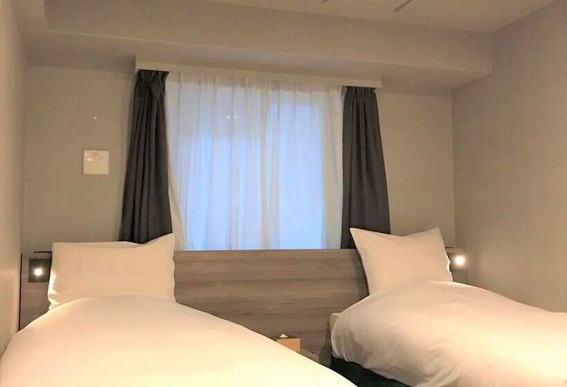 Hotel Best Western  Fino Osaka Shinsaibashi