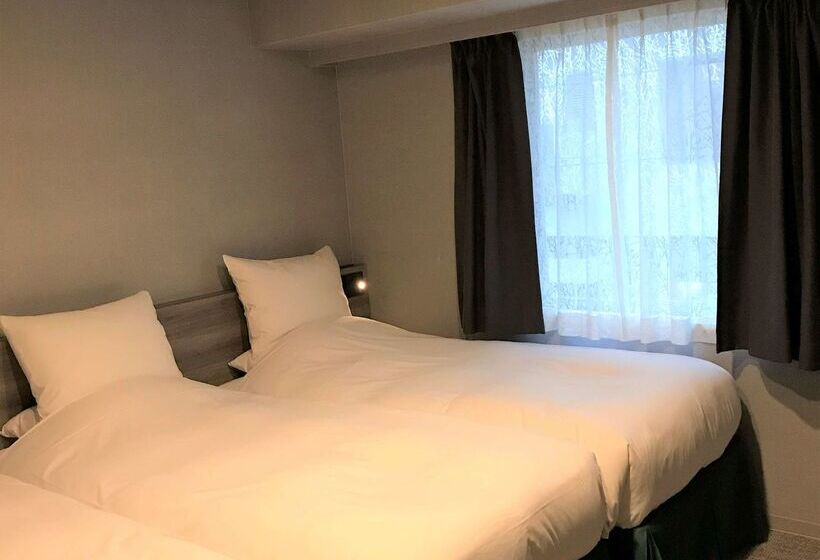 Hotel Best Western  Fino Osaka Shinsaibashi