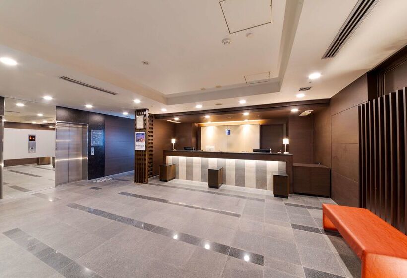 Hotel Best Western  Fino Osaka Shinsaibashi