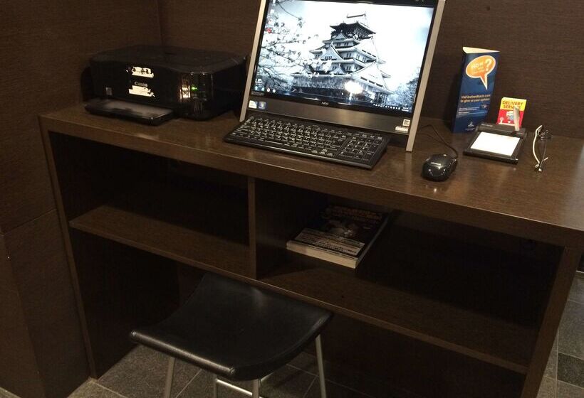 Fotos del hotel Best Western  Fino Osaka Shinsaibashi:  18