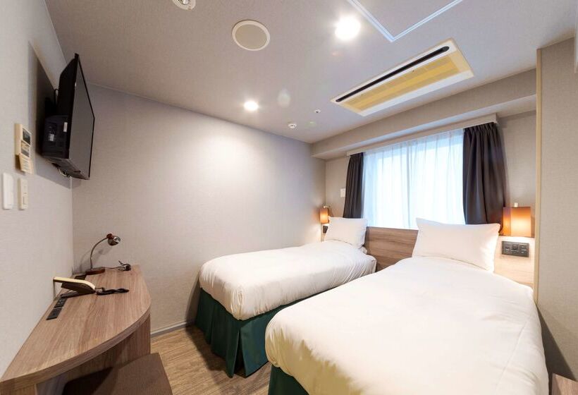 هتل Best Western  Fino Osaka Shinsaibashi