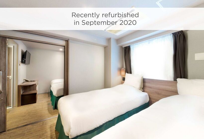 Fotos del hotel Best Western  Fino Osaka Shinsaibashi:  8