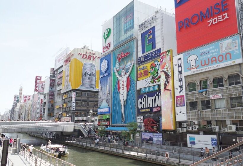 Fotos del hotel Best Western  Fino Osaka Shinsaibashi:  15