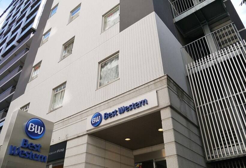 Fotos del hotel Best Western  Fino Osaka Shinsaibashi:  17