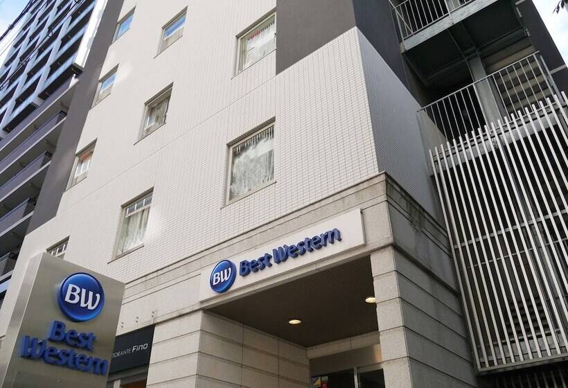 هتل Best Western  Fino Osaka Shinsaibashi