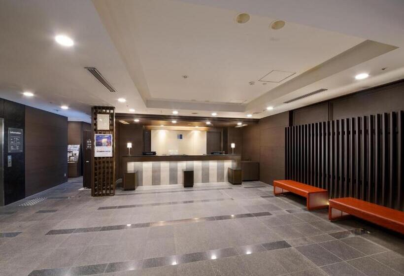 هتل Best Western  Fino Osaka Shinsaibashi