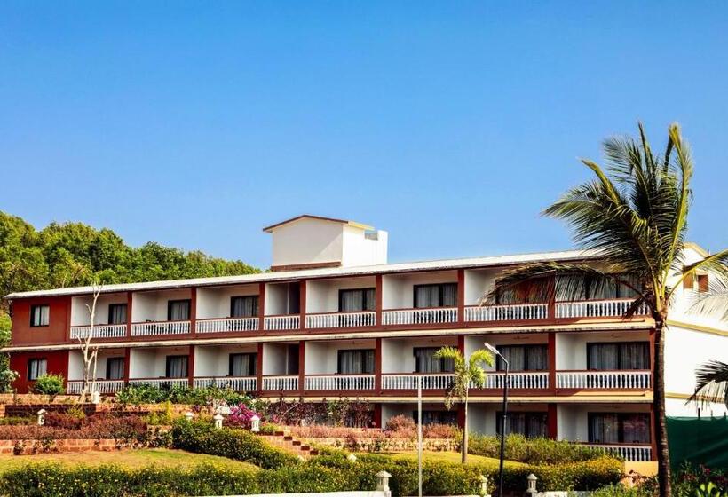 Отель Blue Ocean The Fern Resort & Spa Ganpatipule