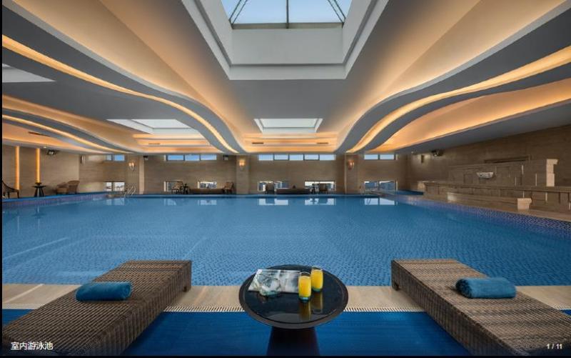 هتل Changzhou Yuanzhou