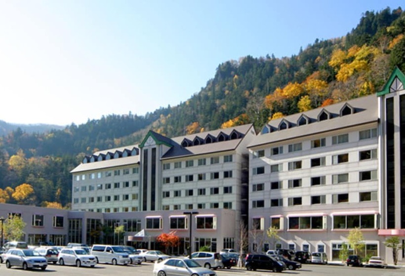 Отель Choyo Resort