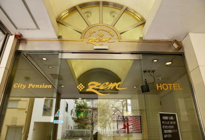 Fotos del hotel City Pension Zem:  8