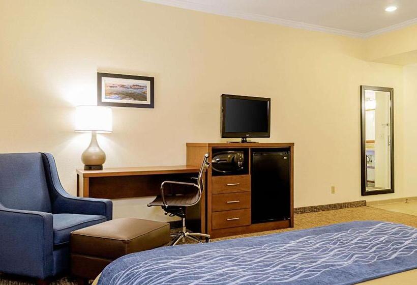 Hotel Comfort Inn Monterey Peninsula Airport