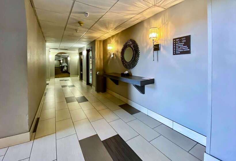 فندق Comfort Inn Owasso – Tulsa