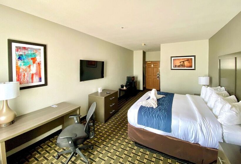 فندق Comfort Inn Owasso – Tulsa