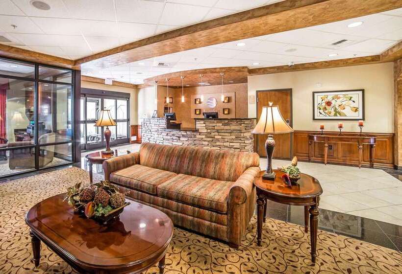 هتل Comfort Inn & Suites Henderson  Las Vegas