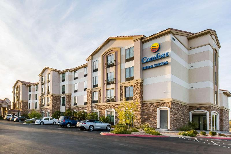 هتل Comfort Inn & Suites Henderson  Las Vegas