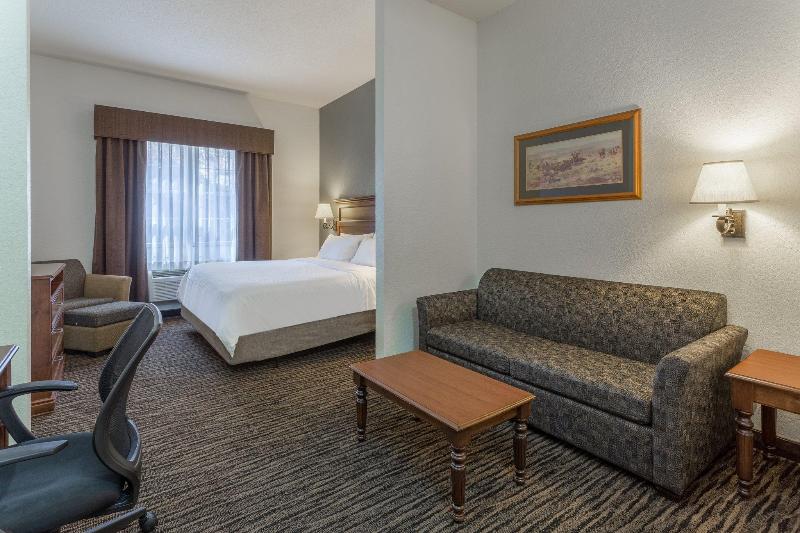 هتل Comfort Inn & Suites Mt. Rushmore