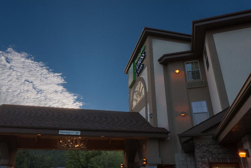 هتل Comfort Inn & Suites Mt. Rushmore