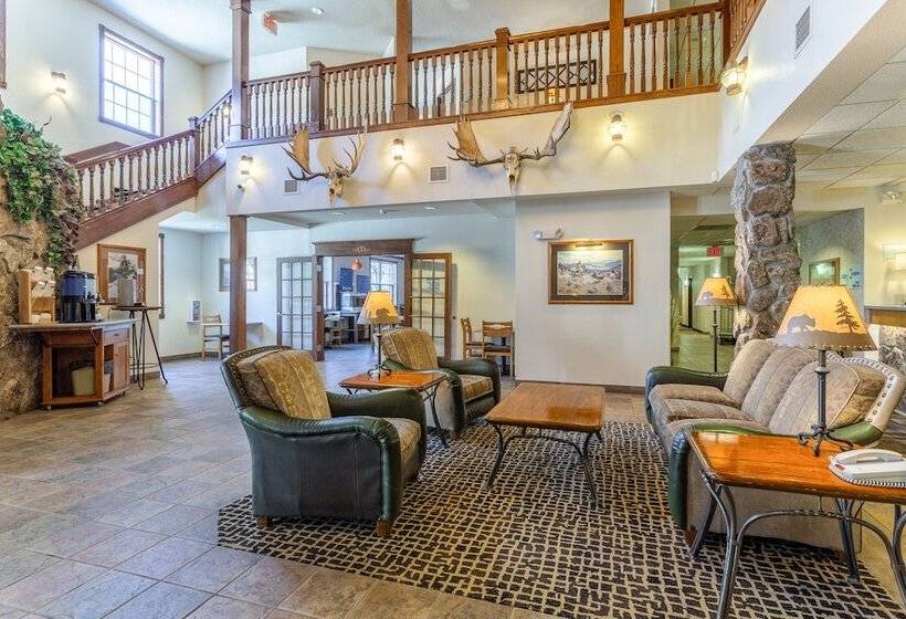 هتل Comfort Inn & Suites Mt. Rushmore