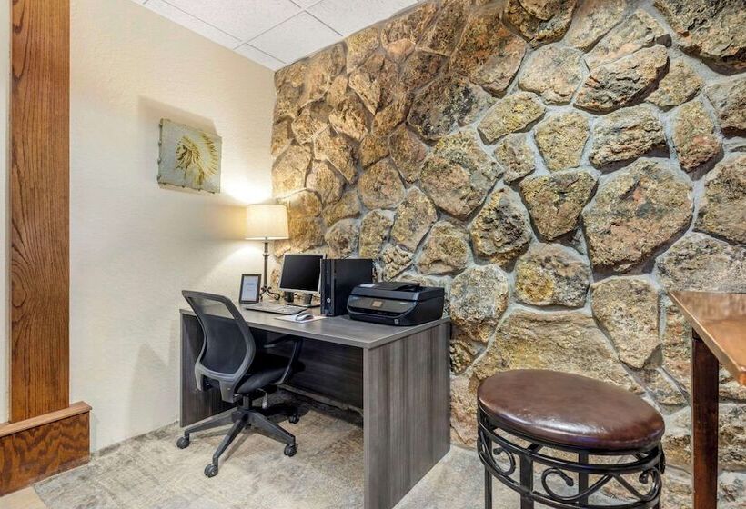 هتل Comfort Inn & Suites Mt. Rushmore