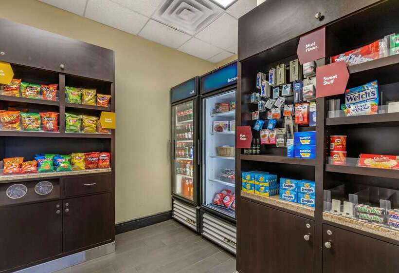 هتل Comfort Suites Buda   Austin South