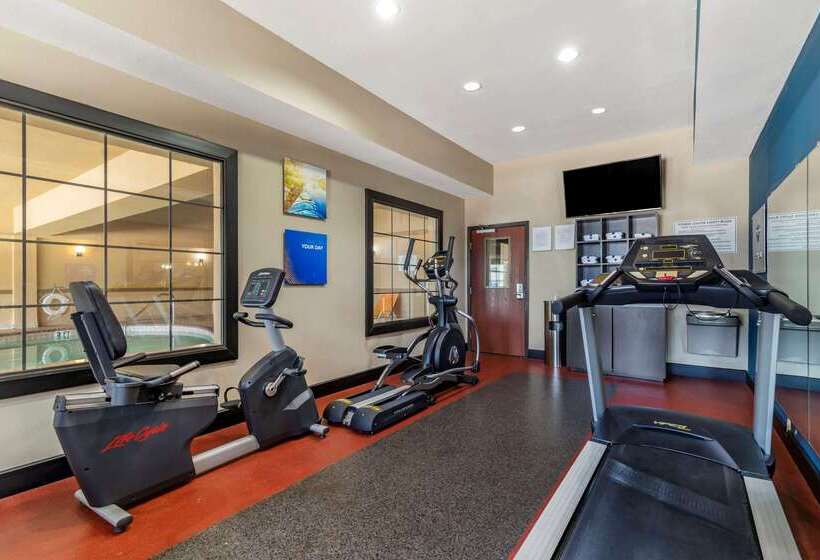 هتل Comfort Suites Buda   Austin South