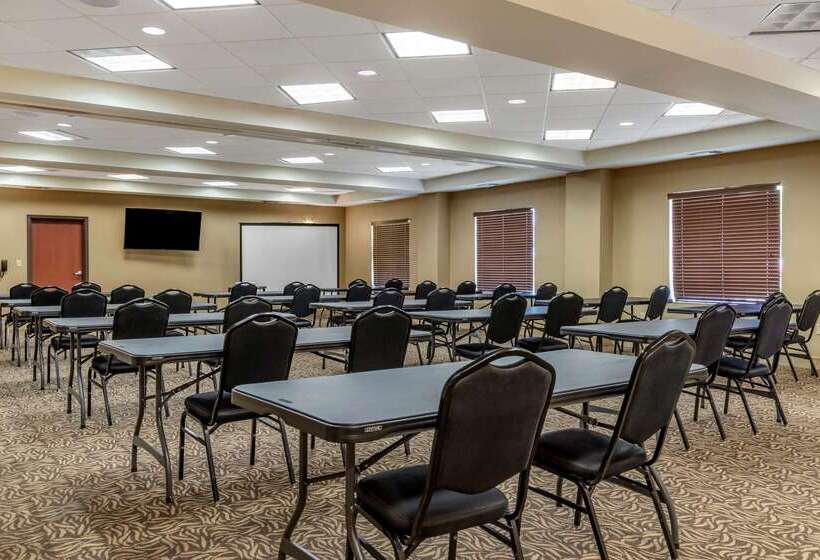 هتل Comfort Suites Buda   Austin South