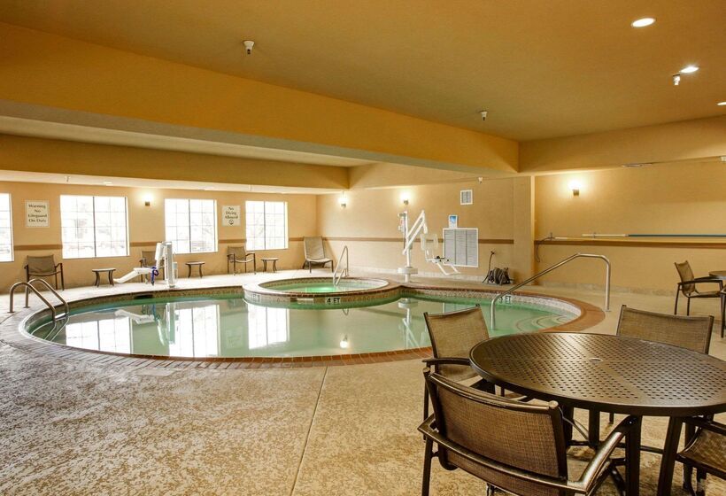 هتل Comfort Suites Buda   Austin South