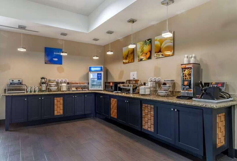 هتل Comfort Suites Buda   Austin South