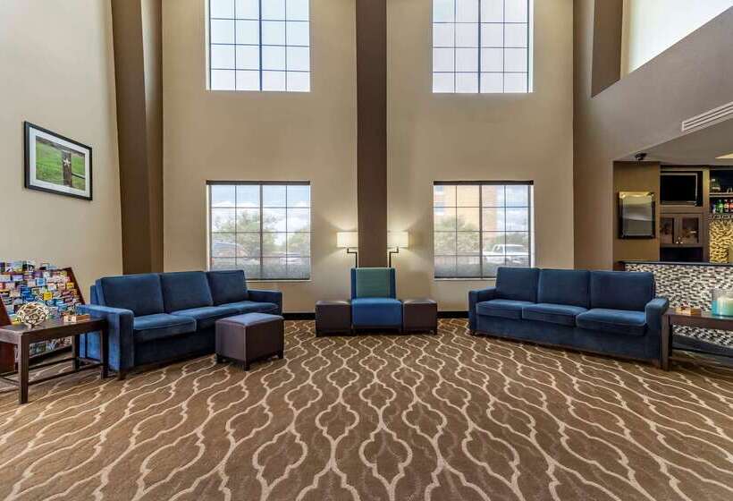 هتل Comfort Suites Buda   Austin South