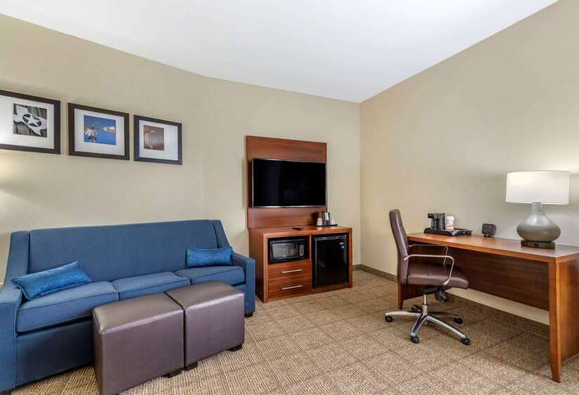 هتل Comfort Suites Buda   Austin South