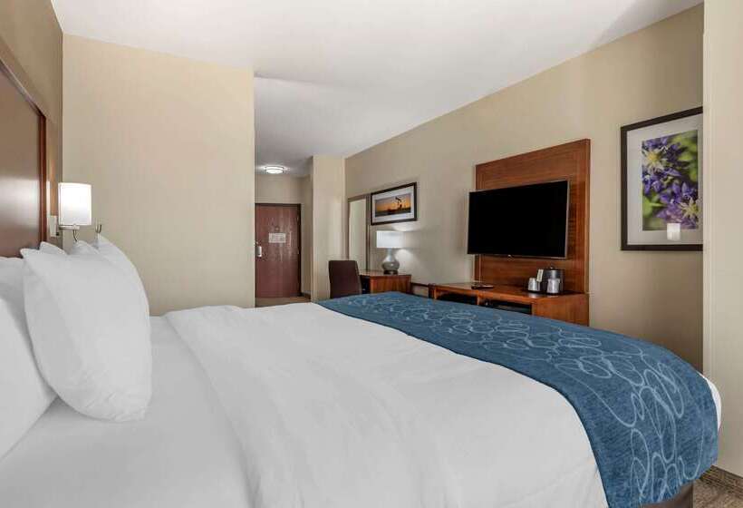 هتل Comfort Suites Buda   Austin South