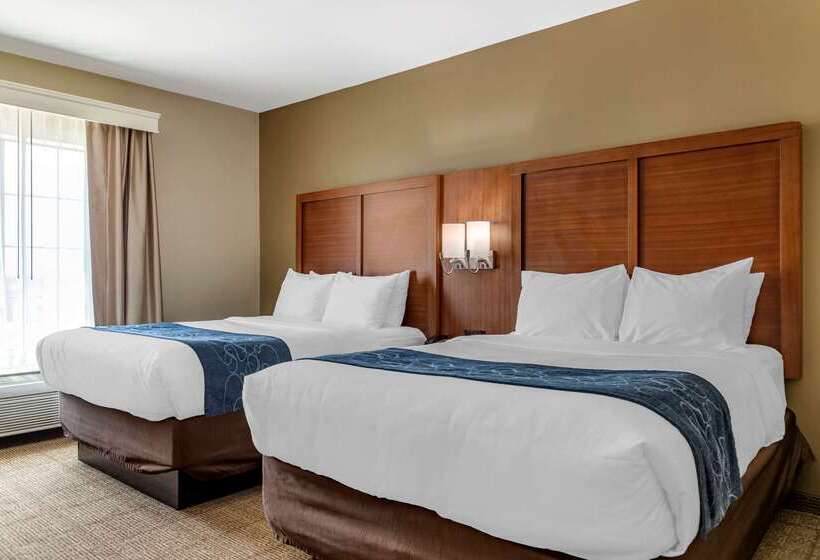 هتل Comfort Suites Buda   Austin South