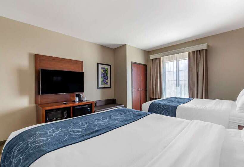 هتل Comfort Suites Buda   Austin South
