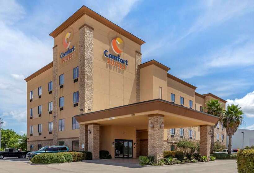 هتل Comfort Suites Buda   Austin South
